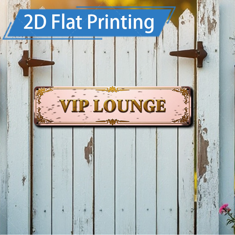 Home Bar Lounge - 2D Flat - Vintage Pink VIP