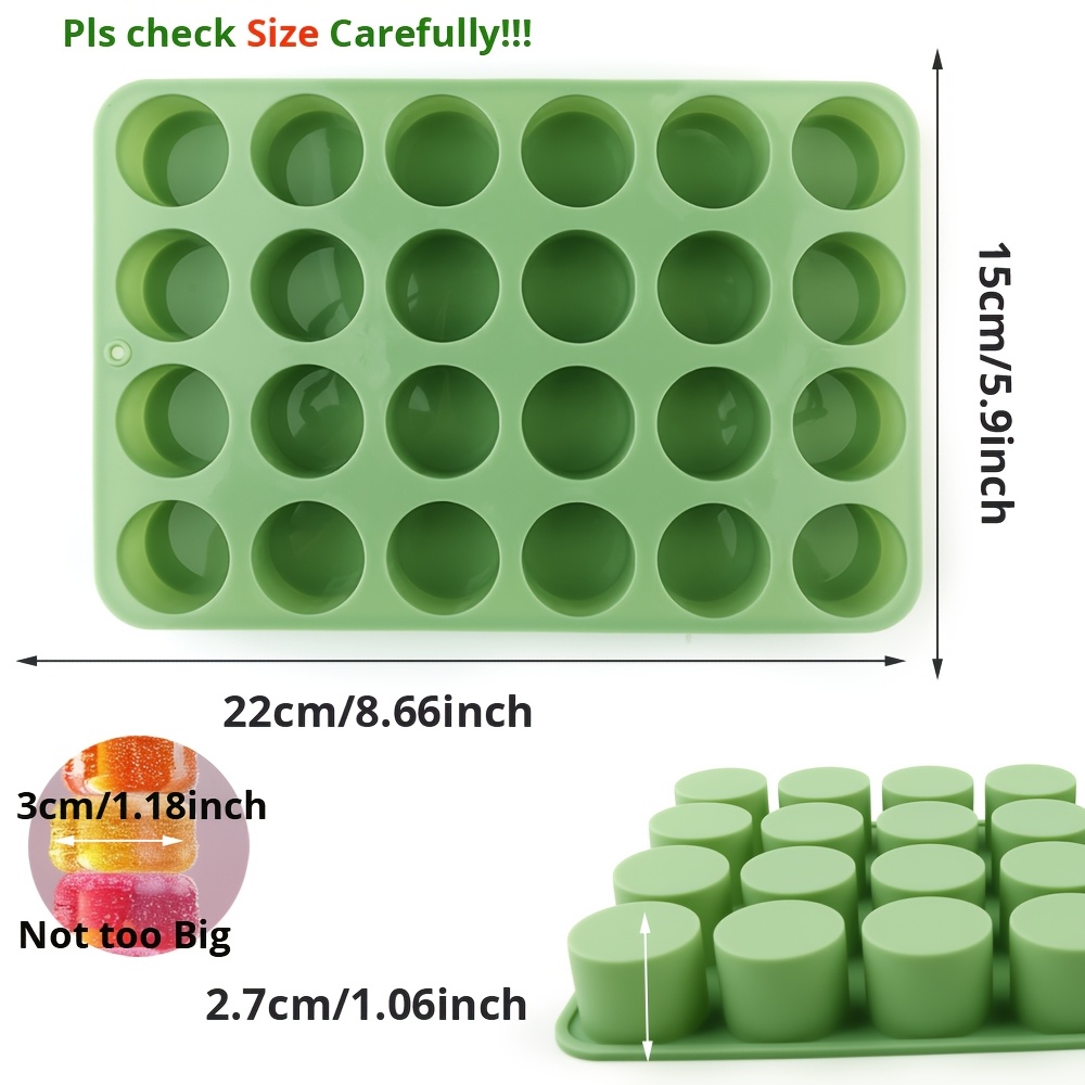 A Round Silicone Ice Cube Mold - Ice Mold Sphere recension och pris