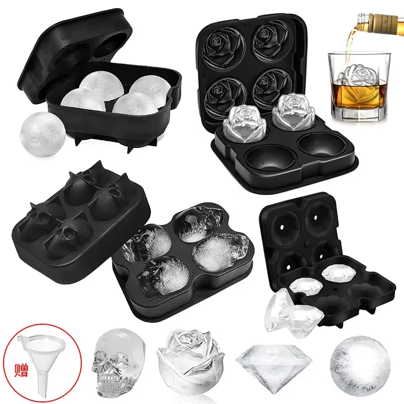 Tray Easy to Take Out Suitable - Ice Mold Sphere recension och pris