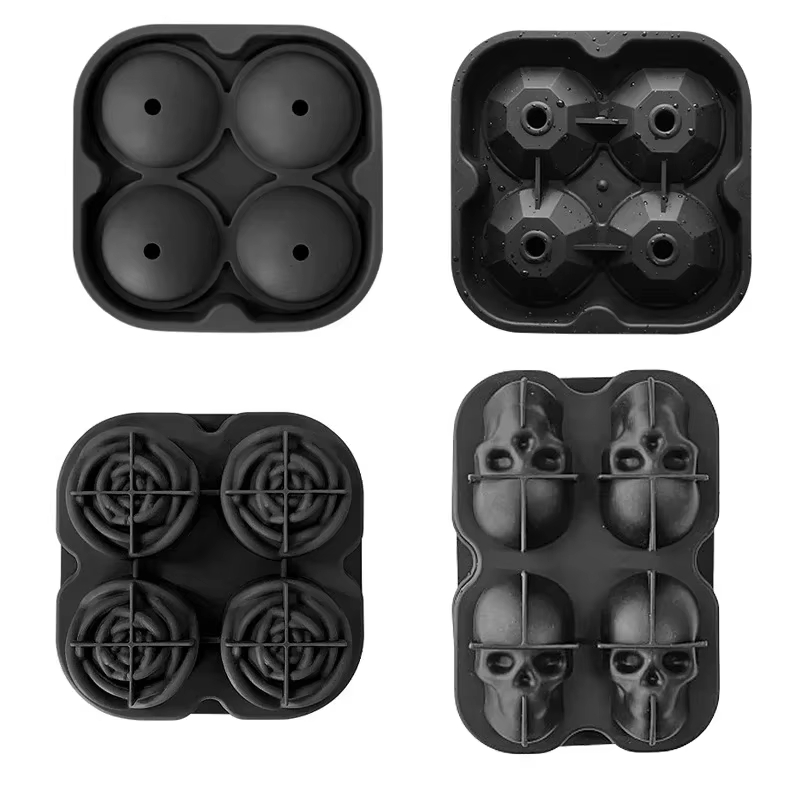 Tray Easy to Take Out Suitable - Ice Mold Sphere recension och pris